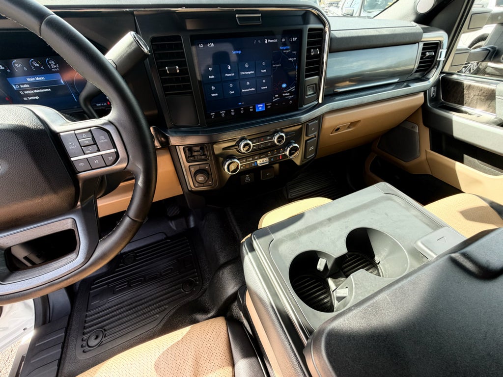 2025 Ford F-250 LARIAT