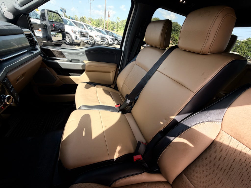 2025 Ford F-250 LARIAT