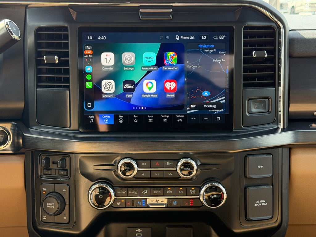 2025 Ford F-250 LARIAT