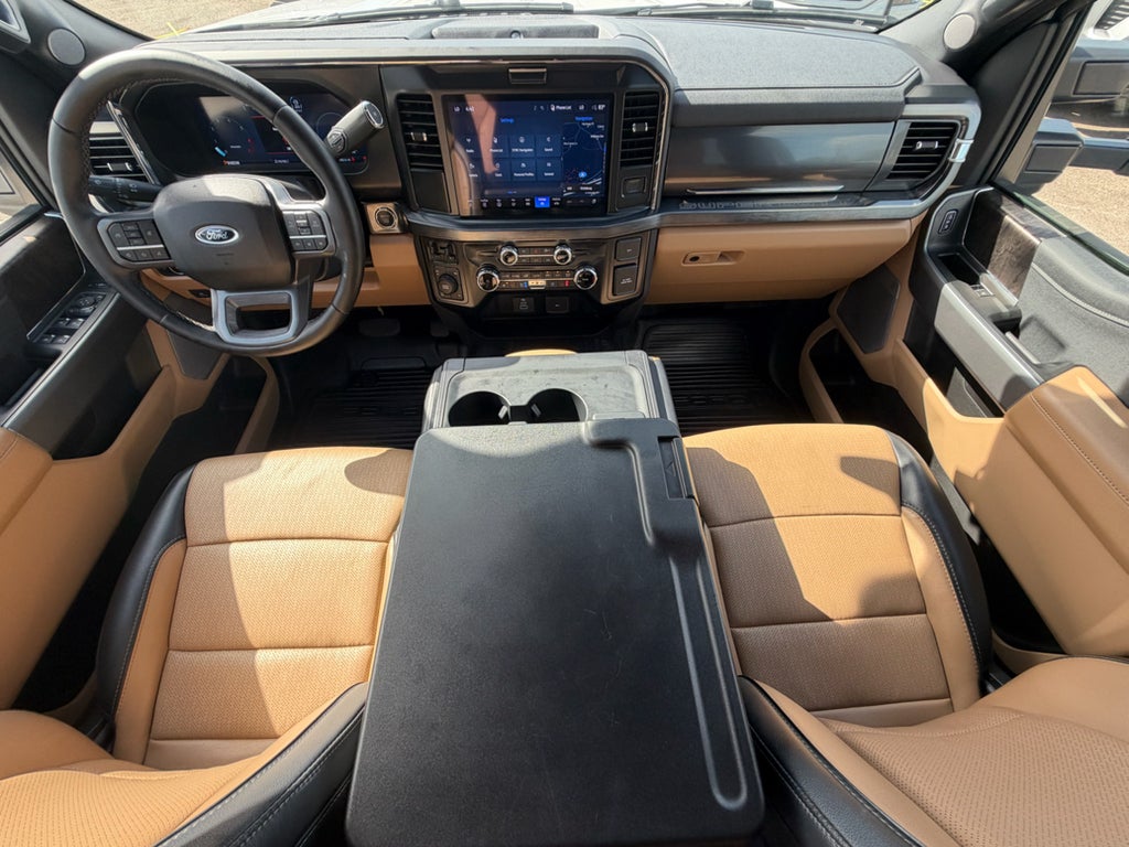 2025 Ford F-250 LARIAT