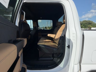 2025 Ford F-250 LARIAT