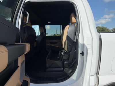 2025 Ford F-250 LARIAT
