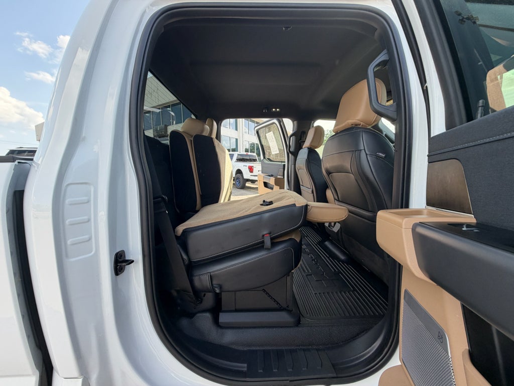 2025 Ford F-250 LARIAT