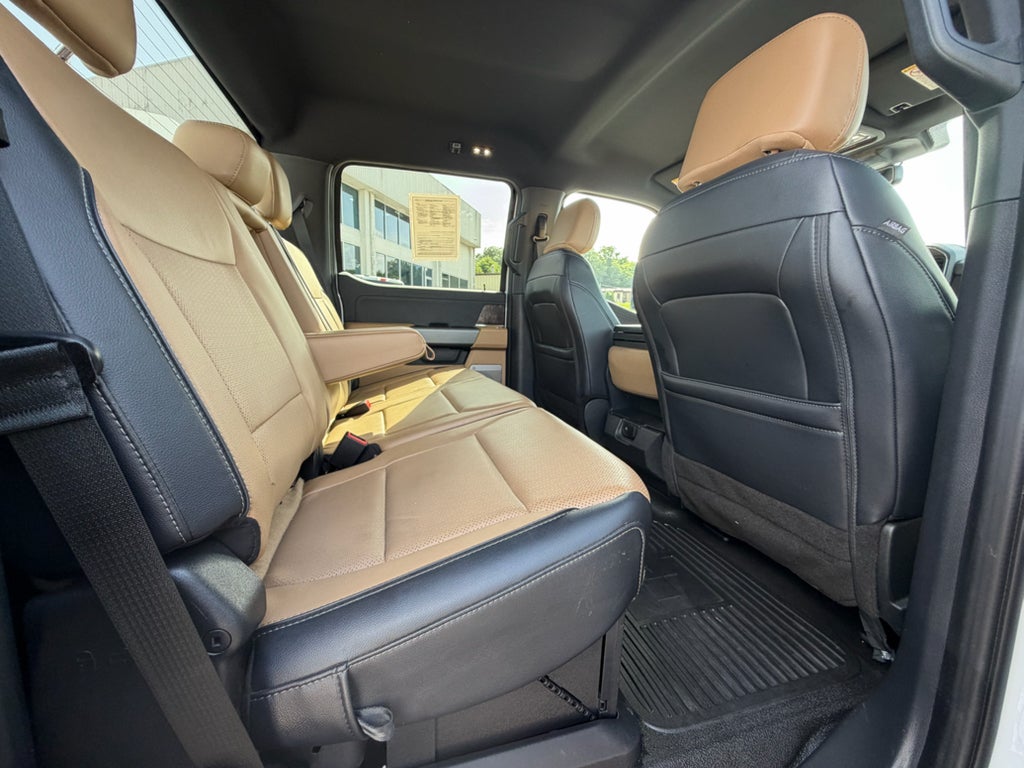 2025 Ford F-250 LARIAT