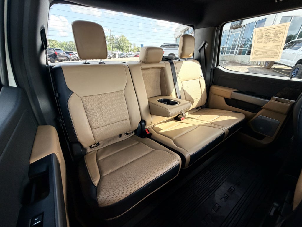 2025 Ford F-250 LARIAT