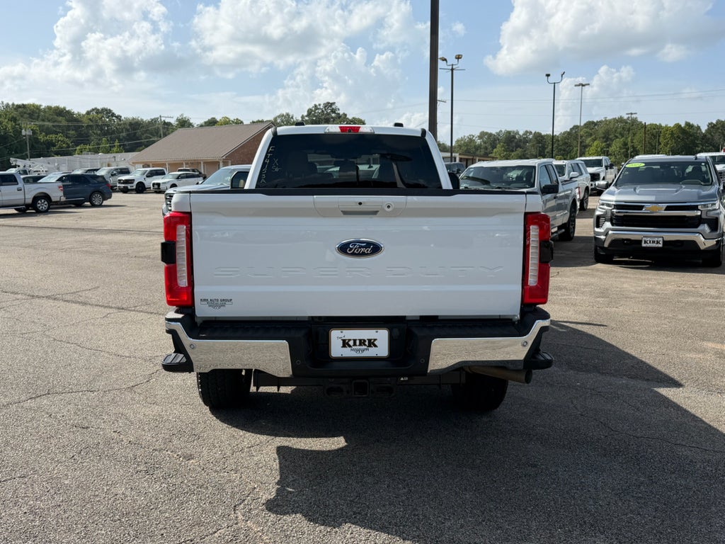 2025 Ford F-250 LARIAT