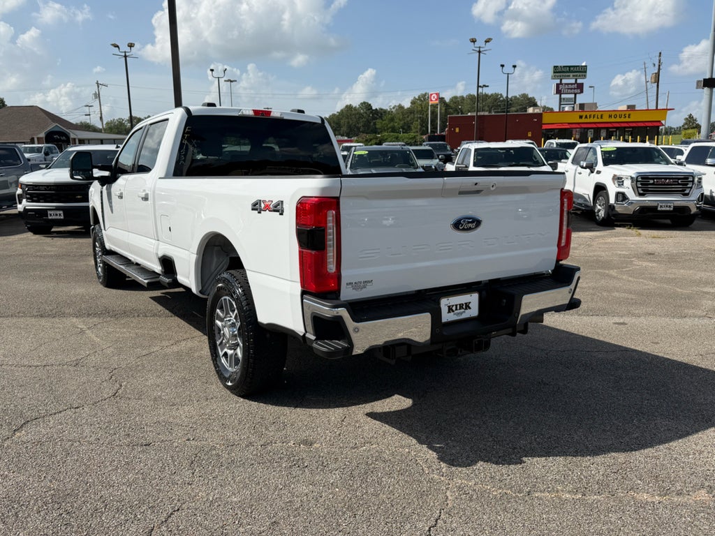 2025 Ford F-250 LARIAT