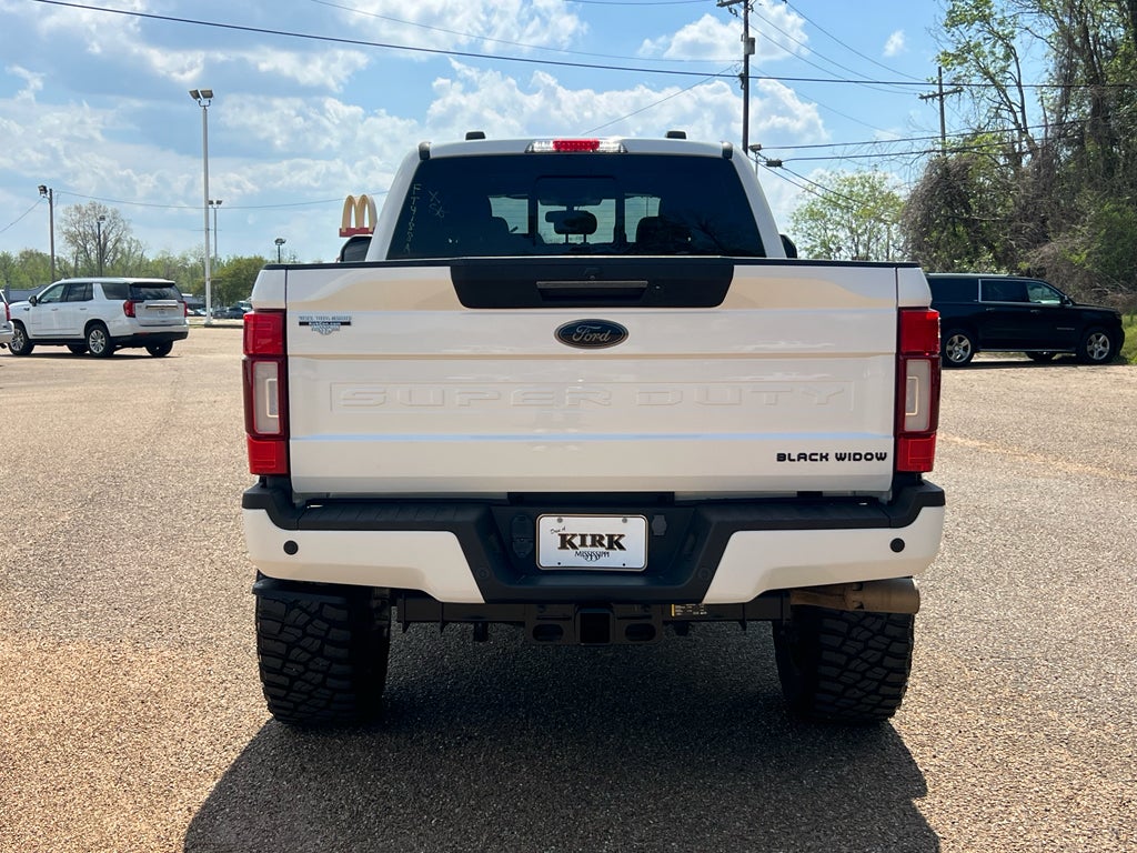 2022 Ford F-250 LARIAT