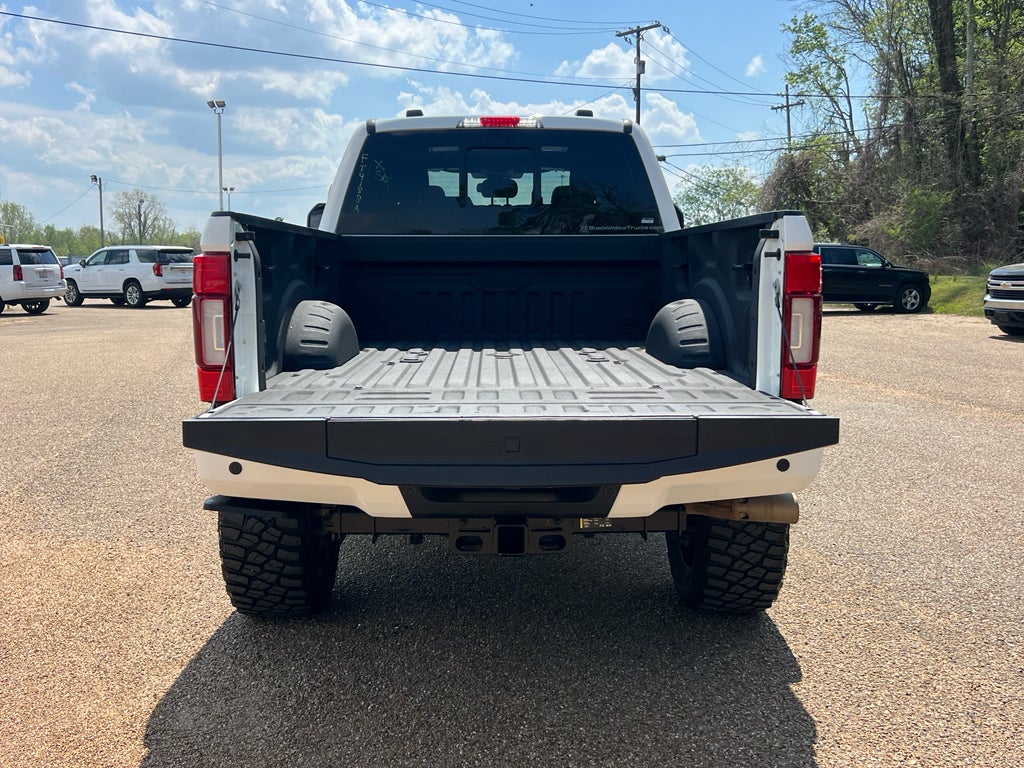 2022 Ford F-250 LARIAT
