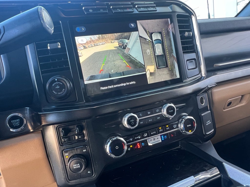 2024 Ford F-350 LARIAT