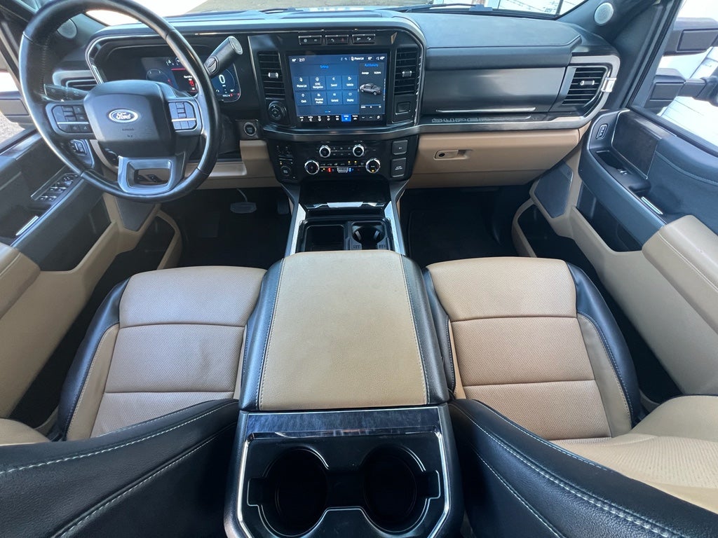 2024 Ford F-350 LARIAT