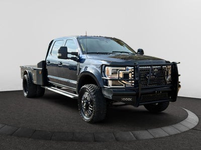 2022 Ford F-450 LARIAT