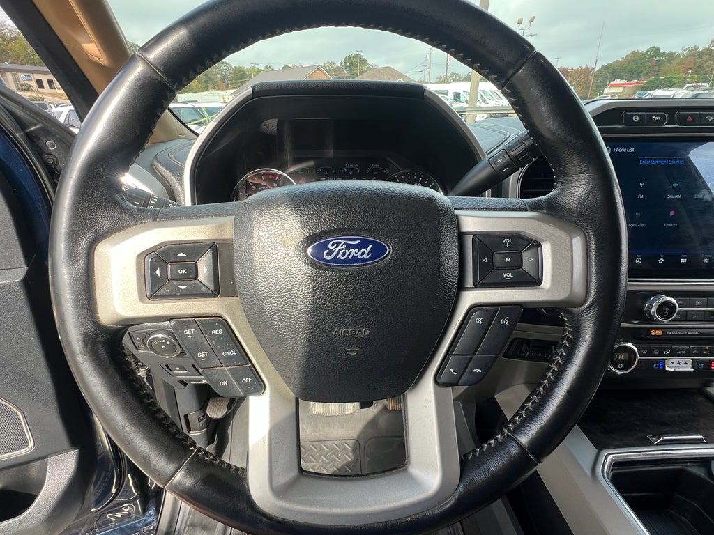 2022 Ford F-450 LARIAT