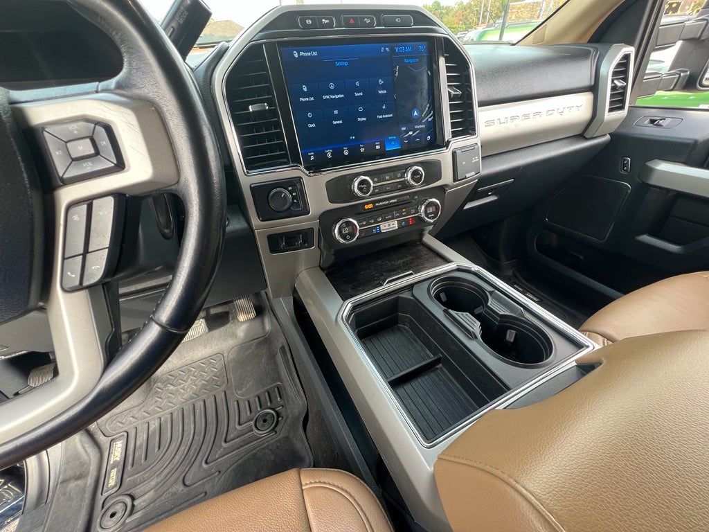 2022 Ford F-450 LARIAT