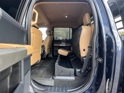 2022 Ford F-450 LARIAT