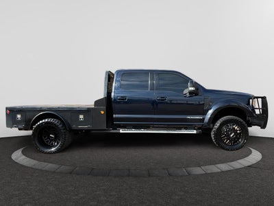 2022 Ford F-450 LARIAT