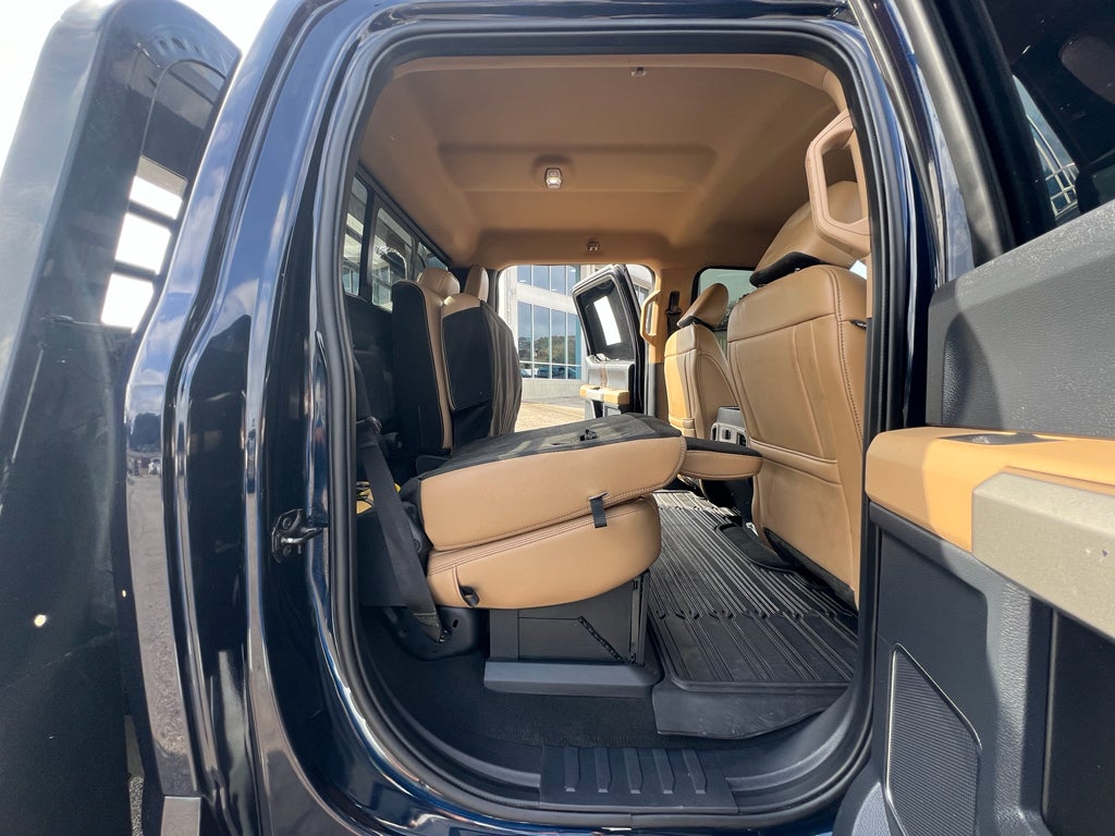 2022 Ford F-450 LARIAT