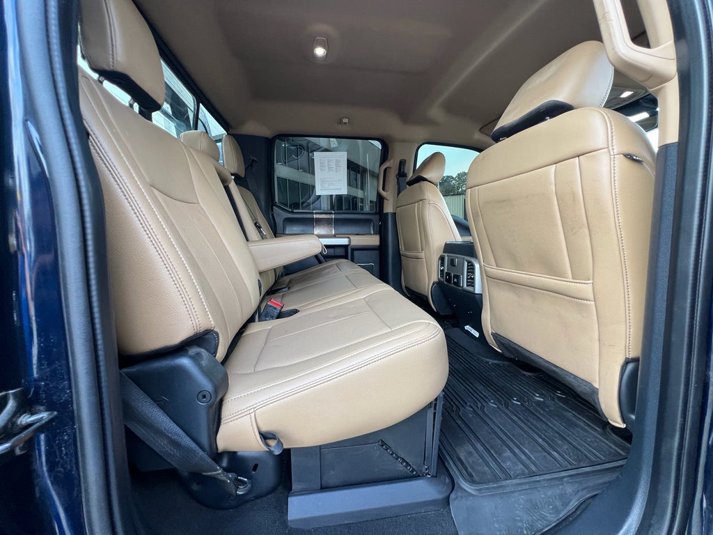 2022 Ford F-450 LARIAT