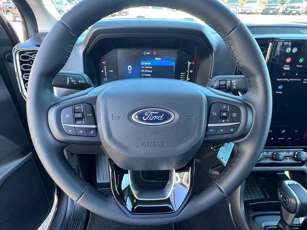 2024 Ford Ranger XLT