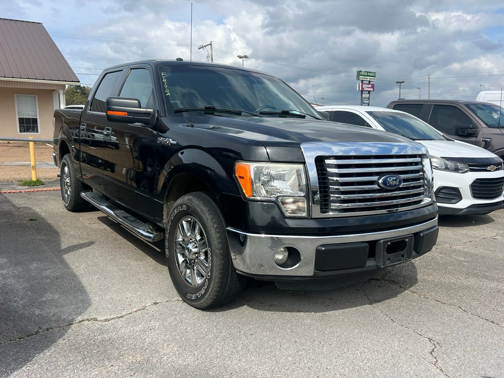 2012 Ford F-150 Base