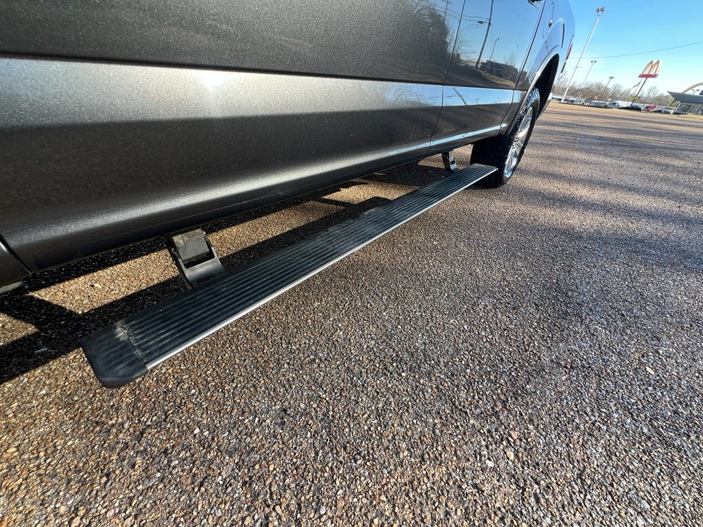 2017 Ford F-150 Platinum