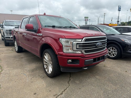 2018 Ford F-150 Limited