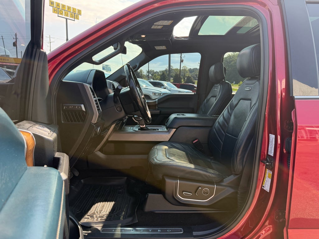 2018 Ford F-150 Limited