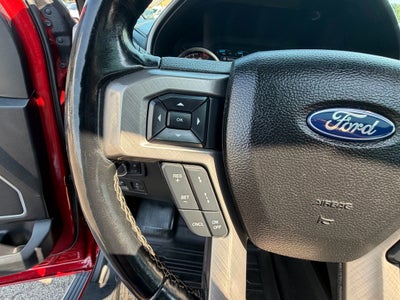 2018 Ford F-150 Limited