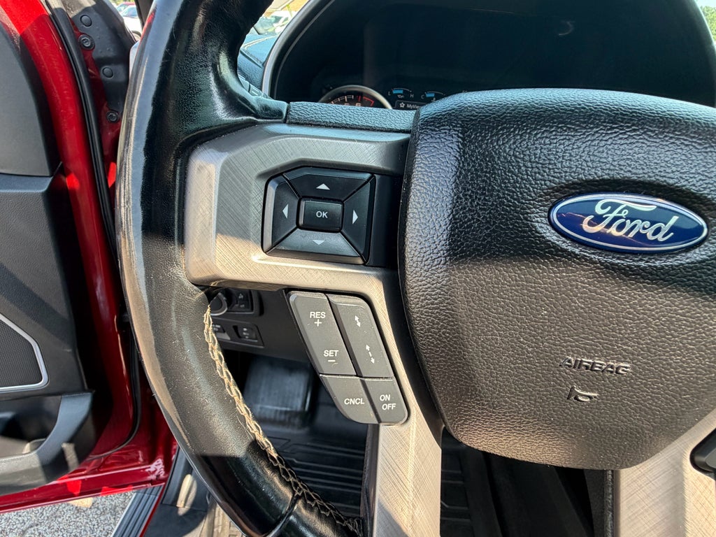 2018 Ford F-150 Limited