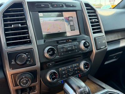 2018 Ford F-150 Limited