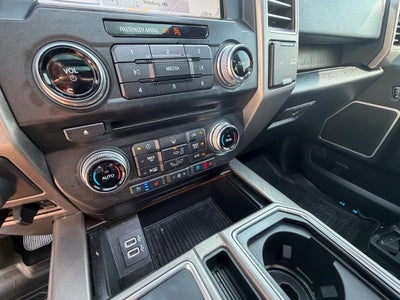 2018 Ford F-150 Limited