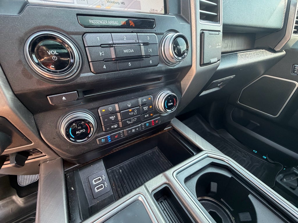 2018 Ford F-150 Limited
