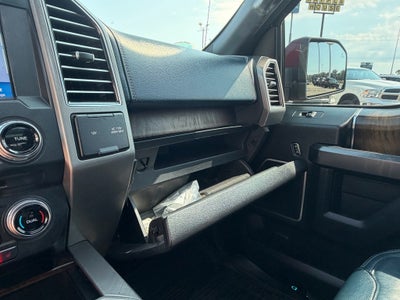 2018 Ford F-150 Limited