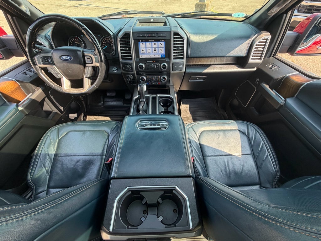 2018 Ford F-150 Limited