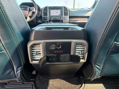 2018 Ford F-150 Limited