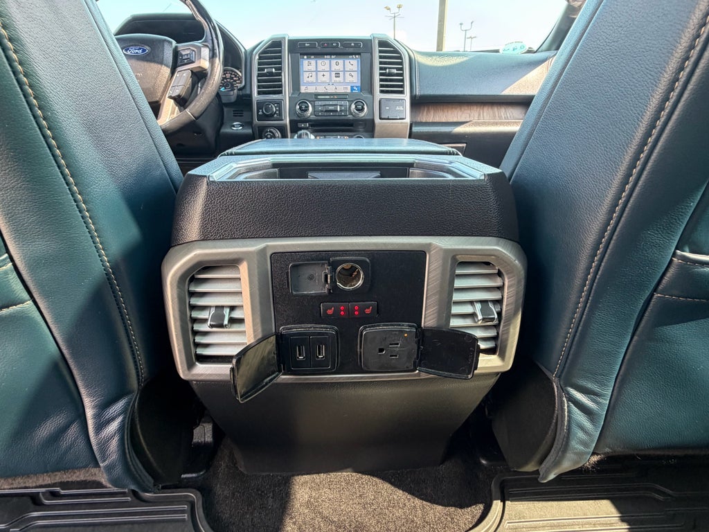 2018 Ford F-150 Limited