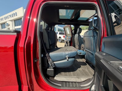 2018 Ford F-150 Limited