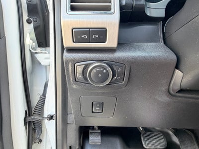 2017 Ford F-150 Platinum