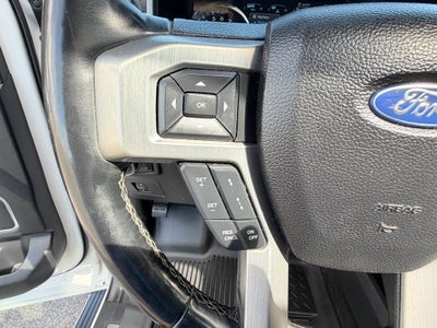 2017 Ford F-150 Platinum
