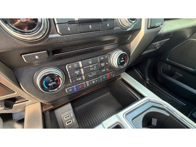 2017 Ford F-150 Platinum