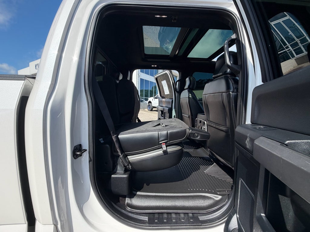 2017 Ford F-150 Platinum