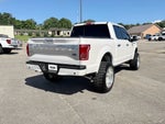 2017 Ford F-150 Platinum