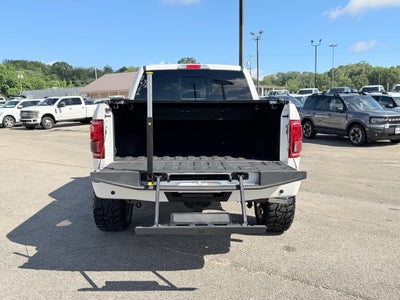 2017 Ford F-150 Platinum