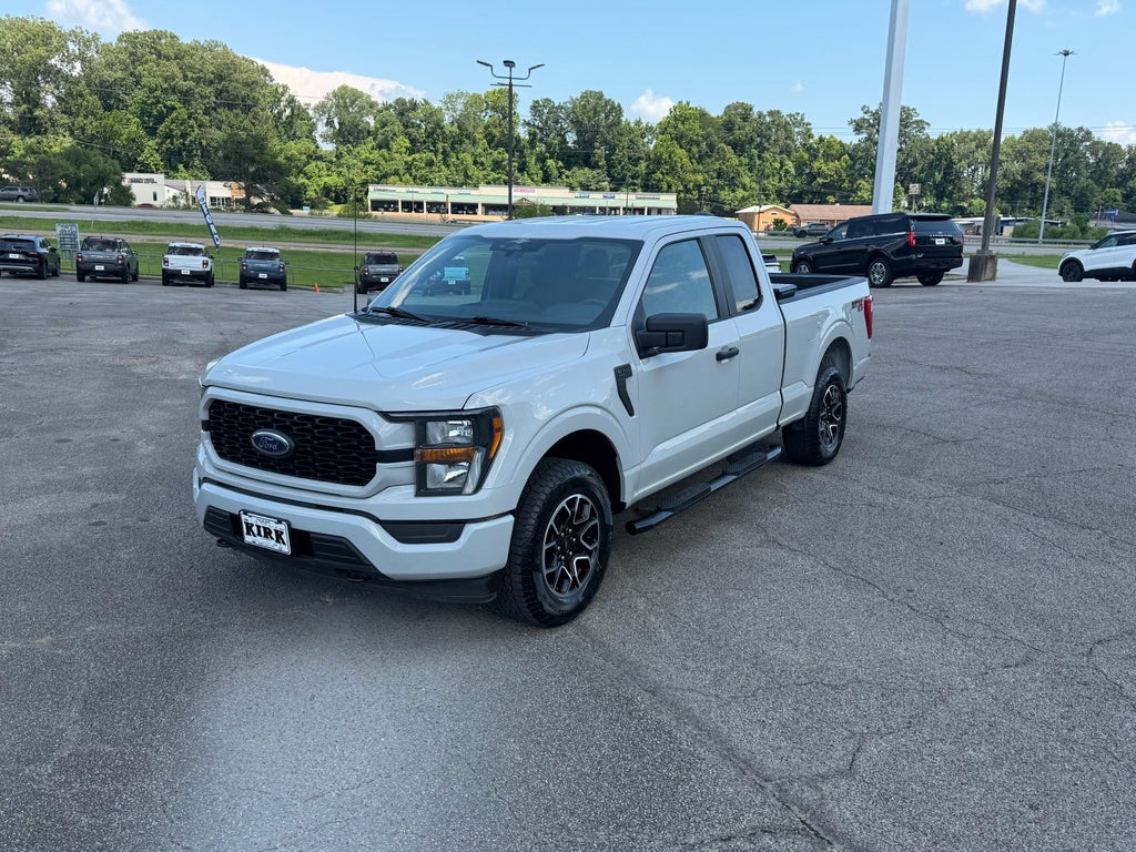 2023 Ford F-150 XL