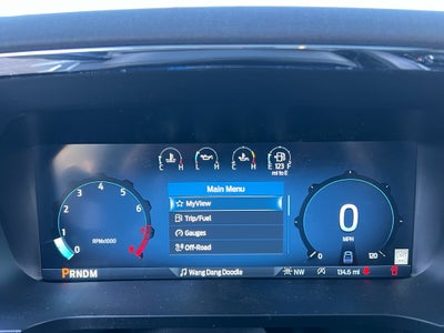 2025 Ford F-150 Lariat®