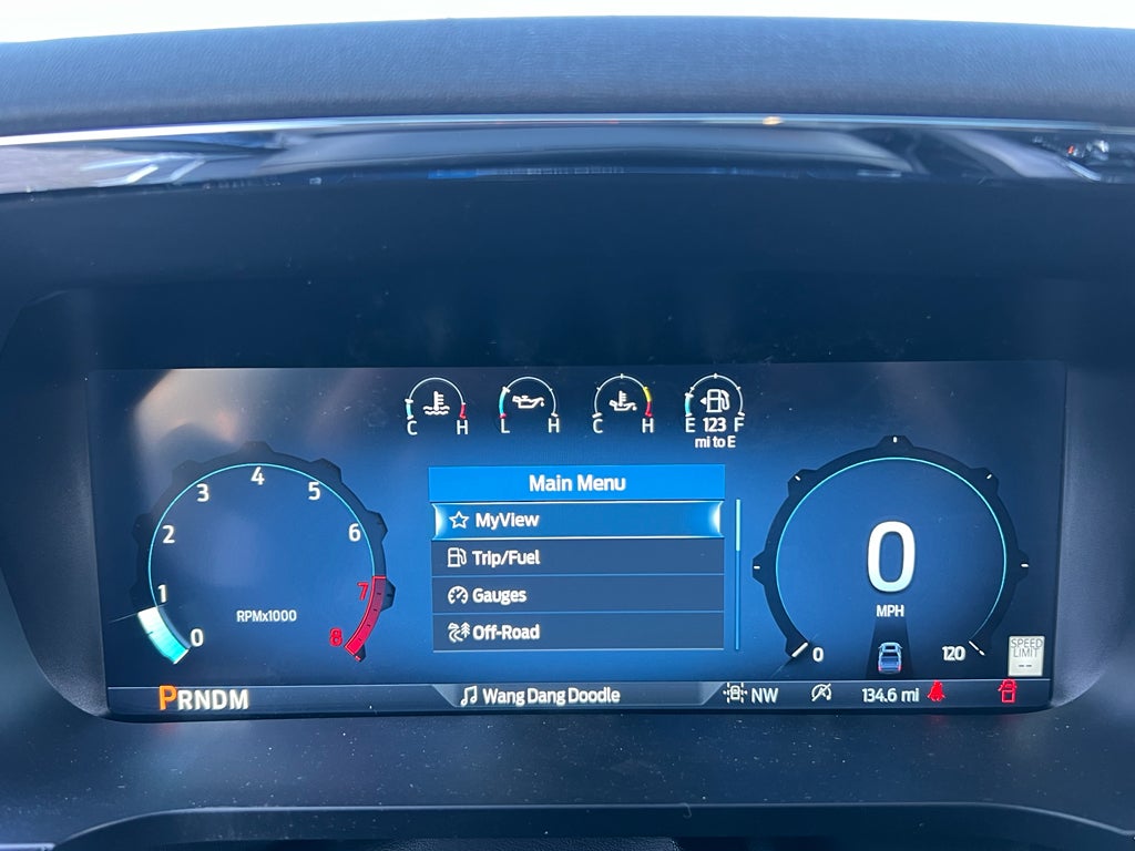 2025 Ford F-150 Lariat®