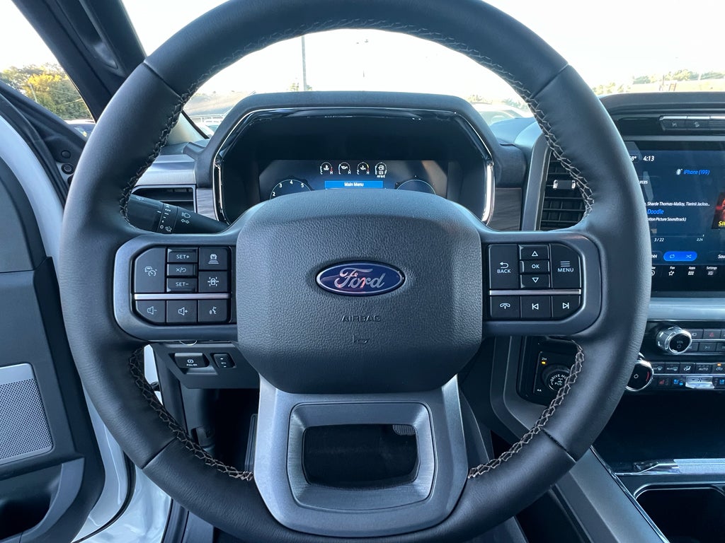 2025 Ford F-150 Lariat®