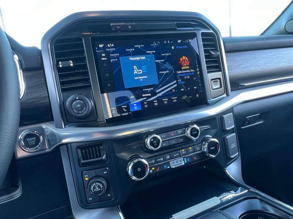 2025 Ford F-150 Lariat®