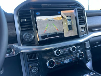 2025 Ford F-150 Lariat®