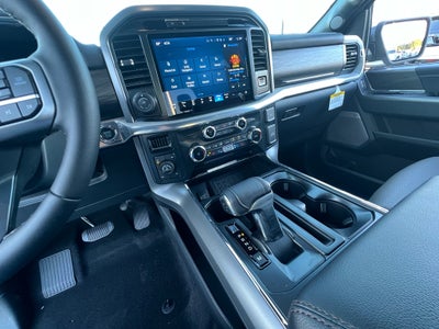 2025 Ford F-150 Lariat®